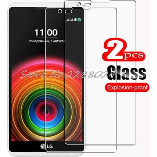 Lulumi Screen Protectors For LG X Power 2 China