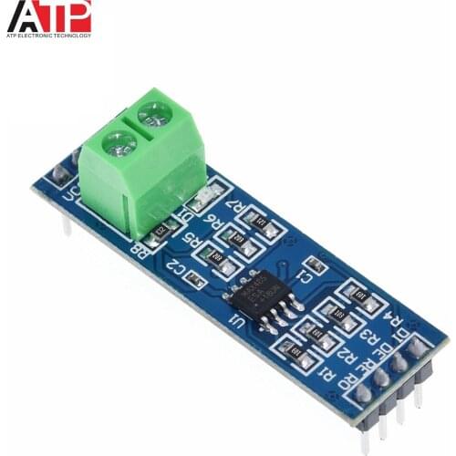 5PCS Great IT MAX485 module, RS485 module, TTL turn RS - 485 module, MCU development accessories rs 485