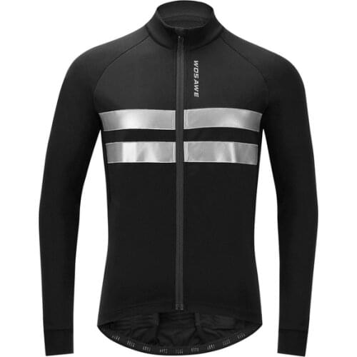 Soft Shell Cycling Jacket Men Women Windproof Thermal Fleece Bike Shirt mtb chaqueta ciclismo Winter Bicycle Racing Wind Jacket