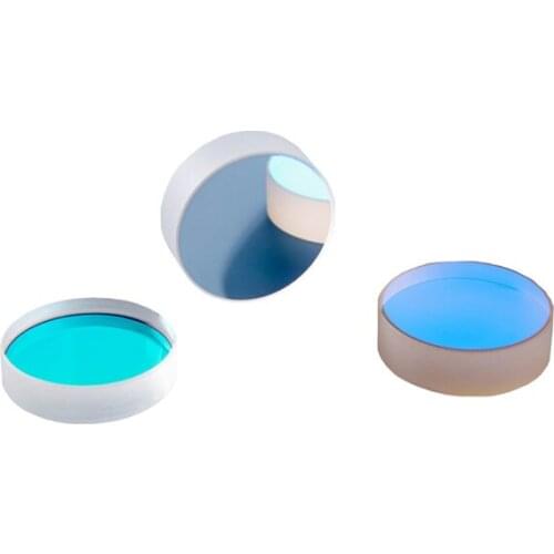 NJZF-342 ND:YAG laser UV reflector Diameter: 25 Incident angle:45