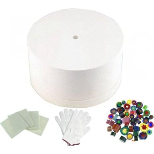 Wholesale 4pcs Tools in 1 Professional Microwave Kiln Kit For DIY Jewelry Glass Fusing