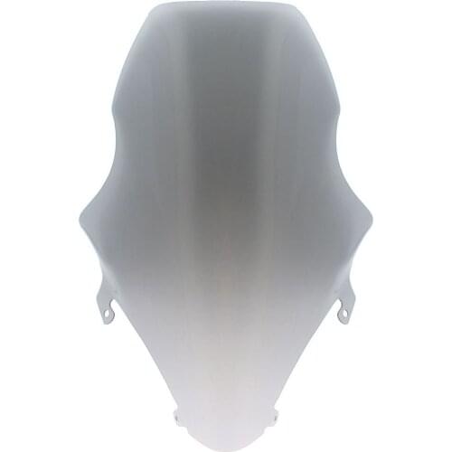 Motorcycle Front Windshield Wind Deflector Parts For Honda PCX150 PCX125 2018-2019 smoke