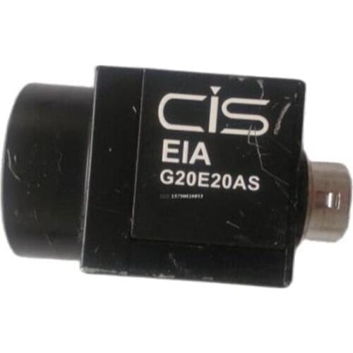 G20E20AS CIS Industrial Camera Used In Good Condition