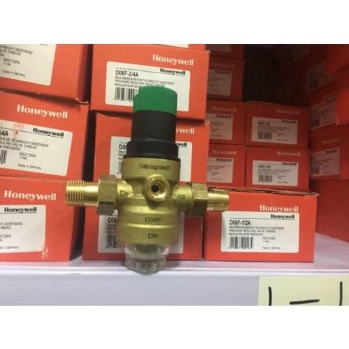 Pressure Reducing Valve D06F 1/2 External thread