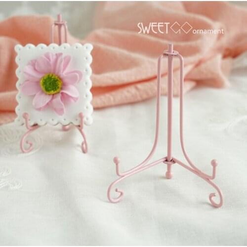 Pink cookie tools dessert decorators candy holder cake decorating supplies kitchen storage rack kitchen holder DGJ001B