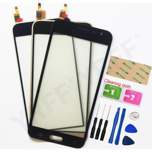 J3 2016 Touch Screen For Samsung Galaxy J3 2016 J310 Touch Screen Digitizer Sensor Touch Glass Lens Panel