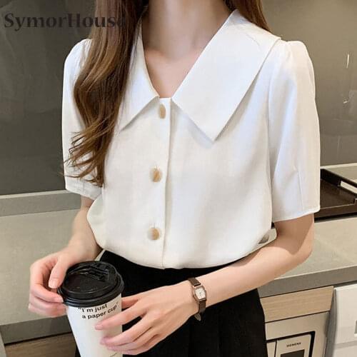 SymorHouse Summer Blouses