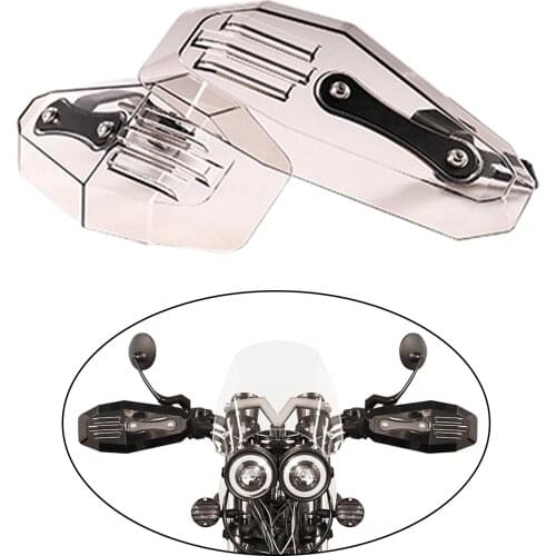 Universal Handguards Brake Clutch Lever Guard Fit for Most ATV Motorcycles
