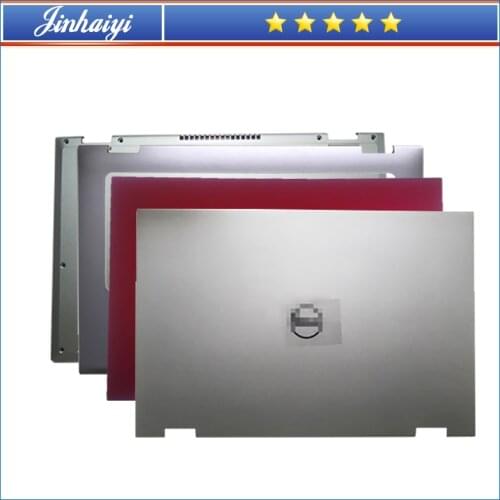 Upper Lower cover Back shell for Dell Inspiron 13 7359 7347 7348 top cover palm rest bottom shell case