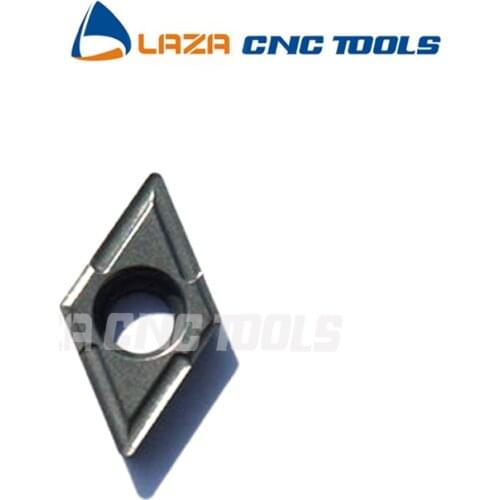 DCMT070202/DCMT070204-24 NS9530 *10pcs Turning Tips Tungsten Turning Insert for Tool Holder,Metal Ceramic cutting Plate