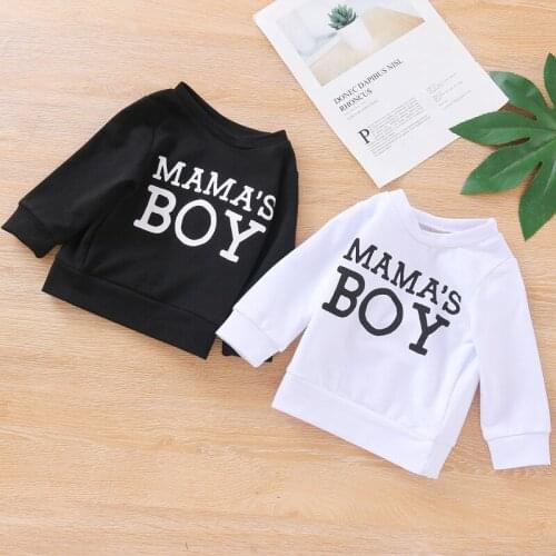 Wallarenear0-3Years Newborn Toddler Solid Color Babys Sweatershirt- The cool sweatershirt for your princess or prince