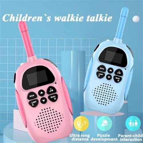 ZANEFUN Children's Walkie-talkies