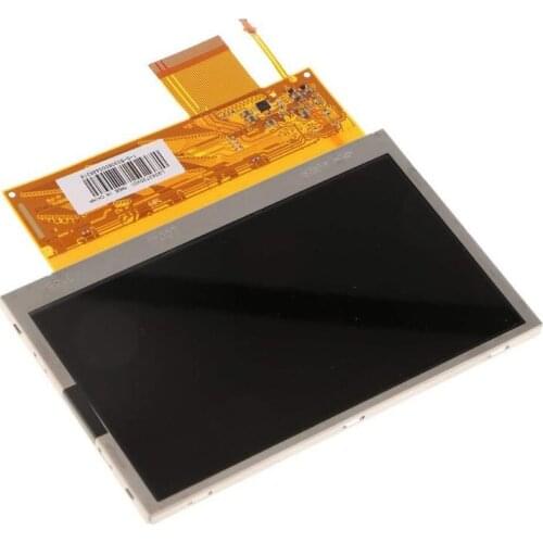 LCD Display Screen Panel Replacement Repair Parts with Backlight for PSP 1000