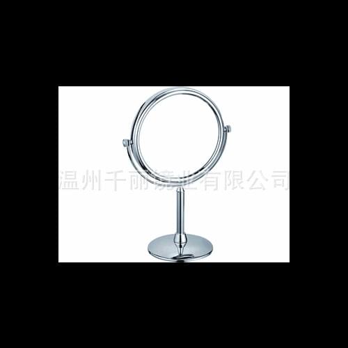 Qianlis makeup mirror factory factory direct supply wholesale desktop mirror copper cosmetic mirror beauty mirror