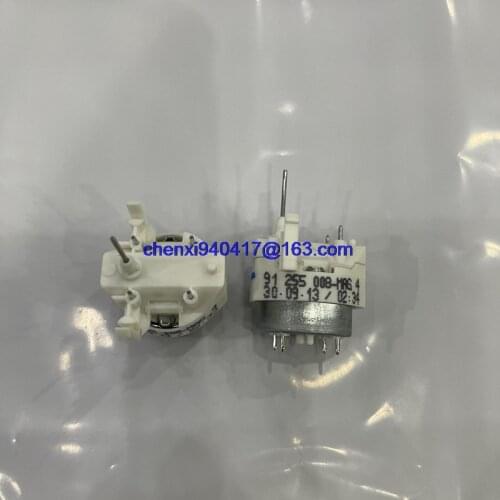 10PCS/lot VDO 91 255 008 Stepper Motor Cluster automotive instrumentation meter motor for VW AUDI SEAT SKODA 91255008*MA6