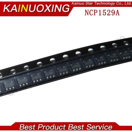 10PCS NCP1529A NCP1529ASNT1G SOT23-5 new original free shipping