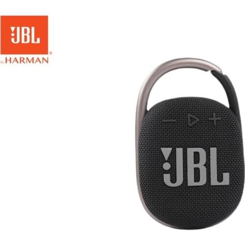 JBL CLIP4 wireless bluetooth speaker portable hanging buckle audio CLIP3 mini subwoofer IP67, wireless, waterproof