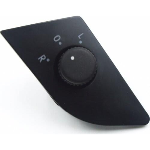 Side Power Mirror Switch Adjust knob for Volkswagen VW Passat 2010-2013 561959565, 561 959 565