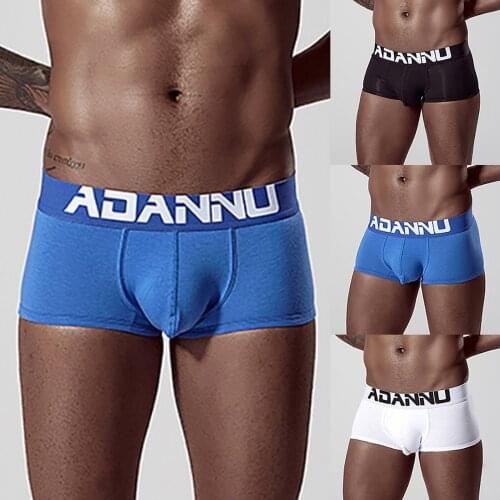 Men Boxer Shorts Men Underwear Male Mens Underwear Boxers Homme Letter Print Boxer Shorts Panties Underpants Man Panties