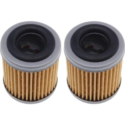 2PCS Transmission Oil Cooler Filters for Mitsubishi ASX Lancer Outlander Sport 2824A006 31726-1XF00