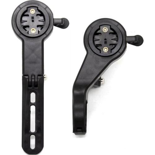 Cycling Computer Mount With Bike Bell Speedometer GPS Computer Mount Gopro Sport Camera Holder for GARMIN CATEYE Bryton 4 in 1