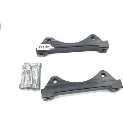 Jekit high quality bracket customized color for brembo caliper or ap racing caliper