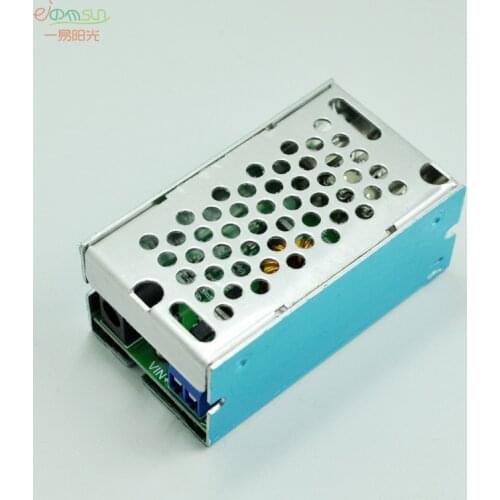 DC-DC Voltage Reduction Power Supply Module 24V/12V to 5V 5A Power Module Power Converter Ultra Lm2596s
