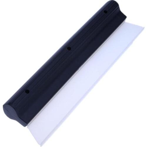 Soft Silicone Water Drying Blade Wiper for Car Windshield Window Glass Cleaning Scraper Car Washing for Car Roof, Rear Cover