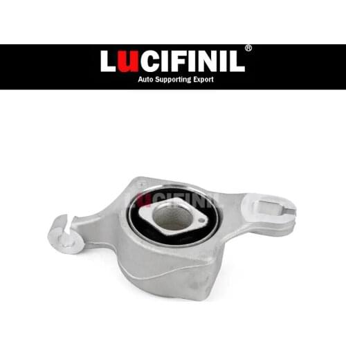 LuCIFINIL New Rear ARM Bushing Front Fit Mercedes Benz W166 166 330 02 43 166 330 01 43