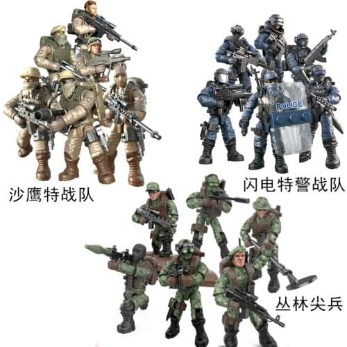 POITYAGQ Children's Constructors