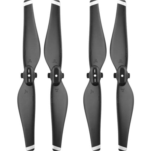 2 Pairs 5332S Propellers for DJI Mavic Air Drone Quick Release Blade Props Durable Wing Spare Parts Replacement Accessories