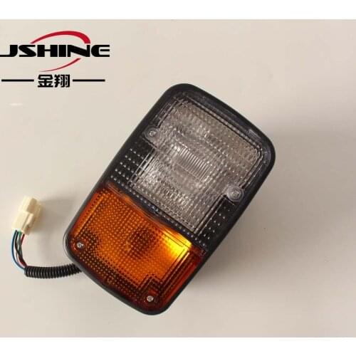 Forklift Headlight Working Light for 8FB