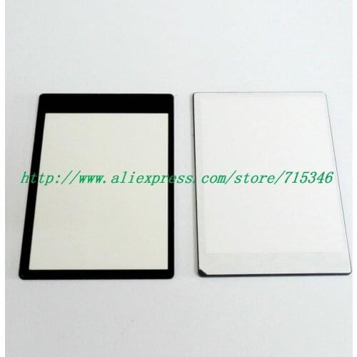 New LCD Screen Window Display (Acrylic) Outer Glass For NIKON D5000 Screen Protector + Tape
