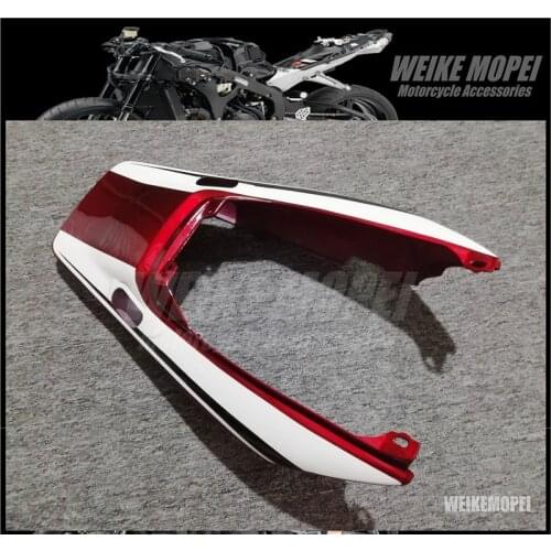 Motorcycle Rear Tail Cover Cowl Fairing Panel Fit For HONDA CB400 VTEC3 VTEC4 2005-2012