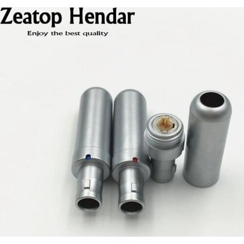 10Pairs High Quality 4.5mm Diameter Male Headphone Plug DIY Earphone Pin for Sennheiser HD800 LN005327