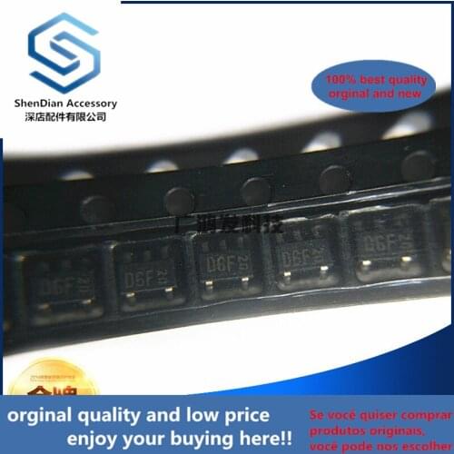 10pcs 100% orginal new FTZ6.8ET148 Zener diode 6.8V SOT-153 SOT23-5