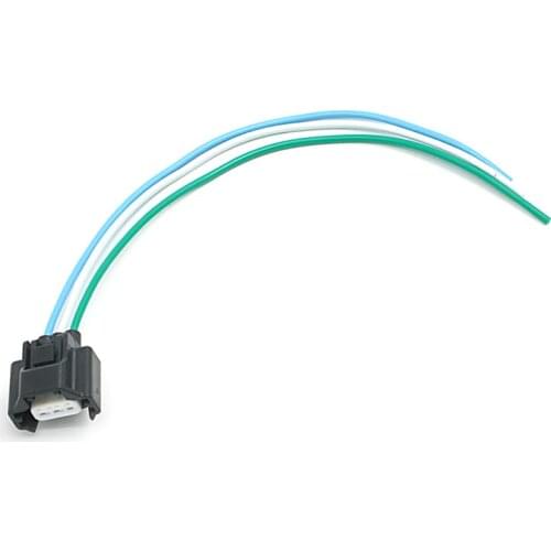 Auto Car Pigtail Crankshaft Camshaft Position Sensor Connector Plug For Nissan Infiniti 350Z Altima Armada Frontier Maxima Quest