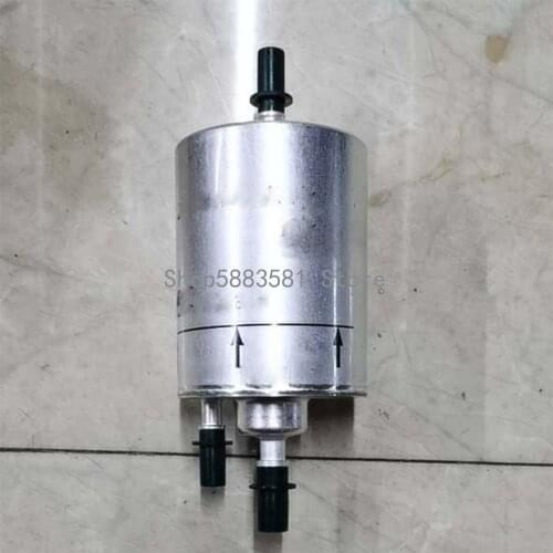 CAR Fuel Filter Vol ksw age nAu diS kod aSE AT A4 S4 A6 S6 A6L Fuel line Four-stroke engine Fuel filter