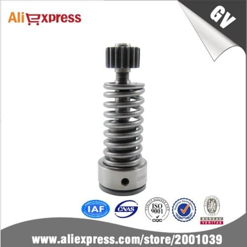 China manufacturer diesel plunger for CAT element 7W6929 OEM No 7W3929 suit for caterpillar engine