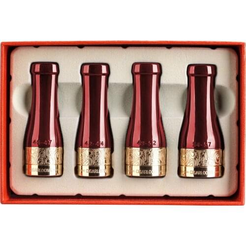 Free ship Cigar Rest rack Cigarette Holder COHIBA Stainless Steel Ashtray Holder foldable Portable Metal Packet