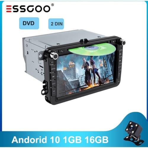 ESSGOO Car DVD Players