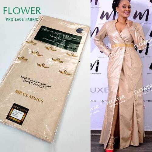 XL Size160CM Scented Bazin Riche Getzner 2020 New Design For African Men Or Women Sewing Clothes Lace Fabric With Fragrance