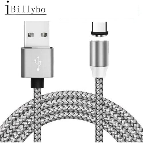 USB Type C USB Micro Magnetic Fast Charger Cable For Samsung A10 S4 J6 A6 A7 2018 Xiaomi 7A Redmi 6A 4X Note 5 Realme 3 Pro Cabo