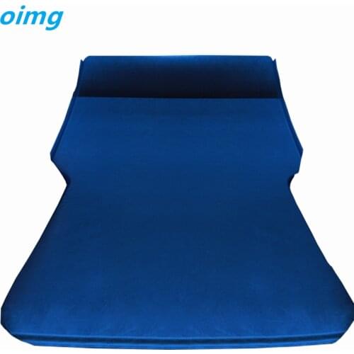 Car Travel Mattress Automatic Inflatable Air Matt Suv Special Inflatable Mattress For Sleep Outdoor Camping Car Accessories