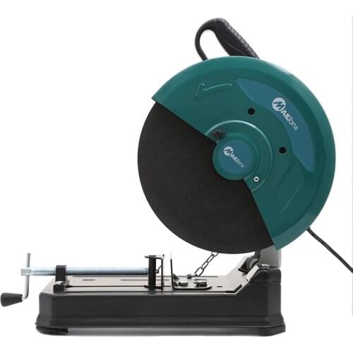 220VMultifunctional electric saw steel machine cutting machine cutting angle adjustable portable cutting machine support slotti