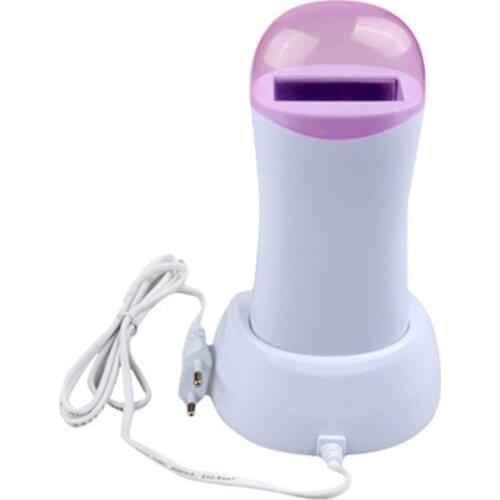 Depilatory Wax Heater Roller Warmer Men Women Body Hair Removal Waxing Heater+ Depilatory Wax Body Care Tool