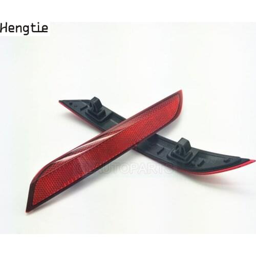 Original Hengtie rear bumper lamp for Volkswagen Polo rear reflective fog lights
