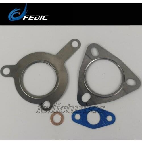 Turbo Gasket Kit 717625 for Opel Signum Vectra Astra Zafira Frontera Saab 9-3 9-5 2.2 DTI 88/92 Kw Y22DTR 2001-2004
