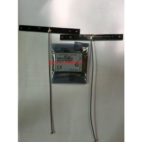 Sierra Wireless MC7710(can help to update the Firmware) +2pcs 19CM antenna LTE Support GPS for Thinkpad X230 T430 T530