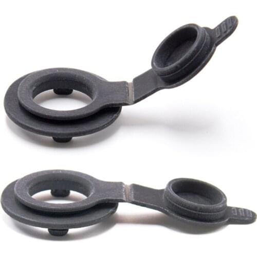 Silicone parts vacuum casting rapid prototype service